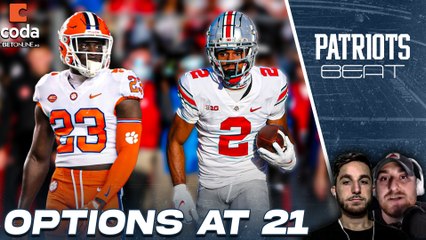 Top Targets for the Patriots at Pick No. 21