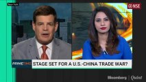Trump's Tariffs On China: Stage Set For Trade War?