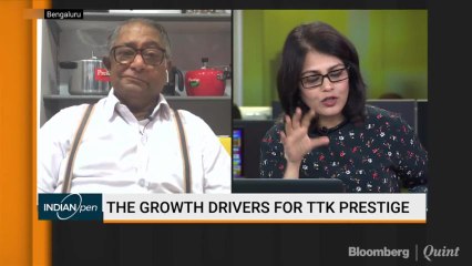 TTK Prestige: GST, Demontisation Impact On Business Over Now
