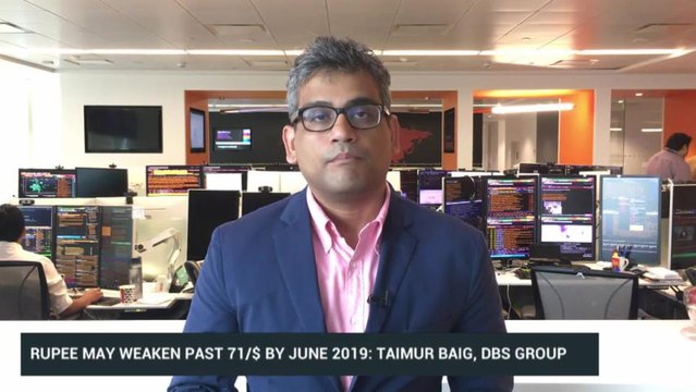 Rupee Set To Test Record Lows; Yields Under Pressure