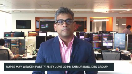 Rupee Set To Test Record Lows; Yields Under Pressure