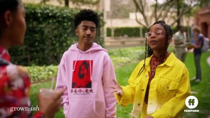 Grown-ish Season 4 Episode 15 Promo