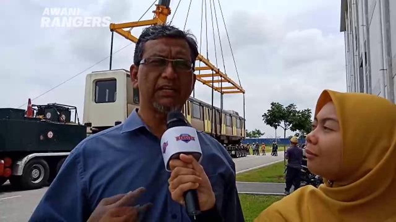 AWANI Rangers: UTHM tawar lebih banyak tenaga mahir dalam teknologi pengangkutan rel