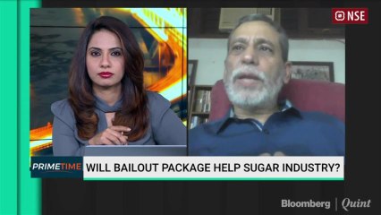 Will Bailout Package Help Sugar Industry?