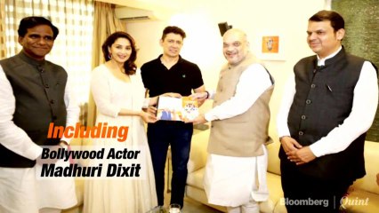 BJP Kickstarts Its Campaign For 2019 Lok Sabha Polls