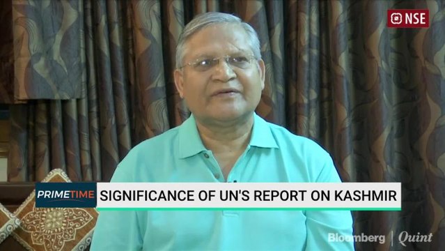 Clear Case of Human Rights Violation In Kashmir: MM Ansari