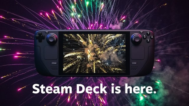 Steam Deck: Tráiler de Lanzamiento