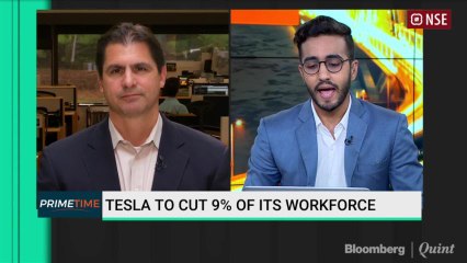 Tesla To Cut 9% Of Its Workforce