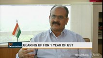 Gearing Up For 1 Year Of GST