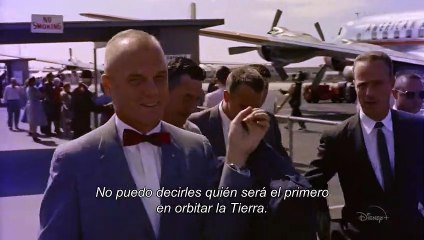 'Proyecto Mercury: Los siete valientes' - Tráiler oficial