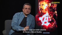Entrevista- Joe Russo nos habla sobre Infinity War