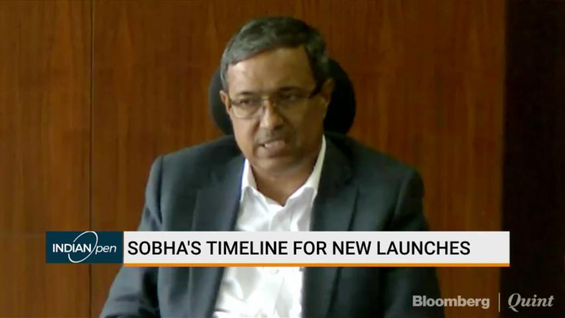 ⁣Sobha's Growth Outlook For FY19