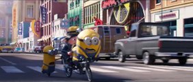 'Minions: Nace un villano' - Tráiler oficial en español