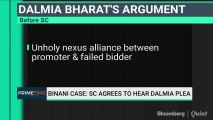 Binani Case: SC To Hear Dalmia Bharat's Plea