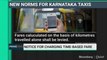 Karnataka Issues Notice To Ola, Uber