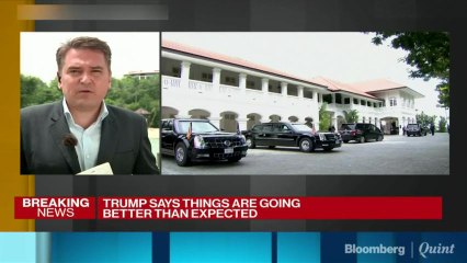 Trump-Kim Summit: We Are Going In For a Signing