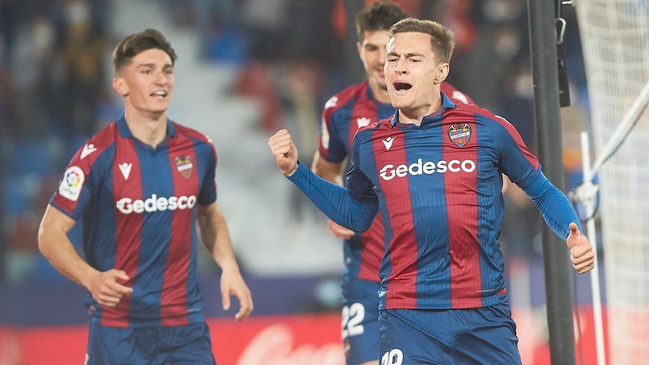 Levante v Elche