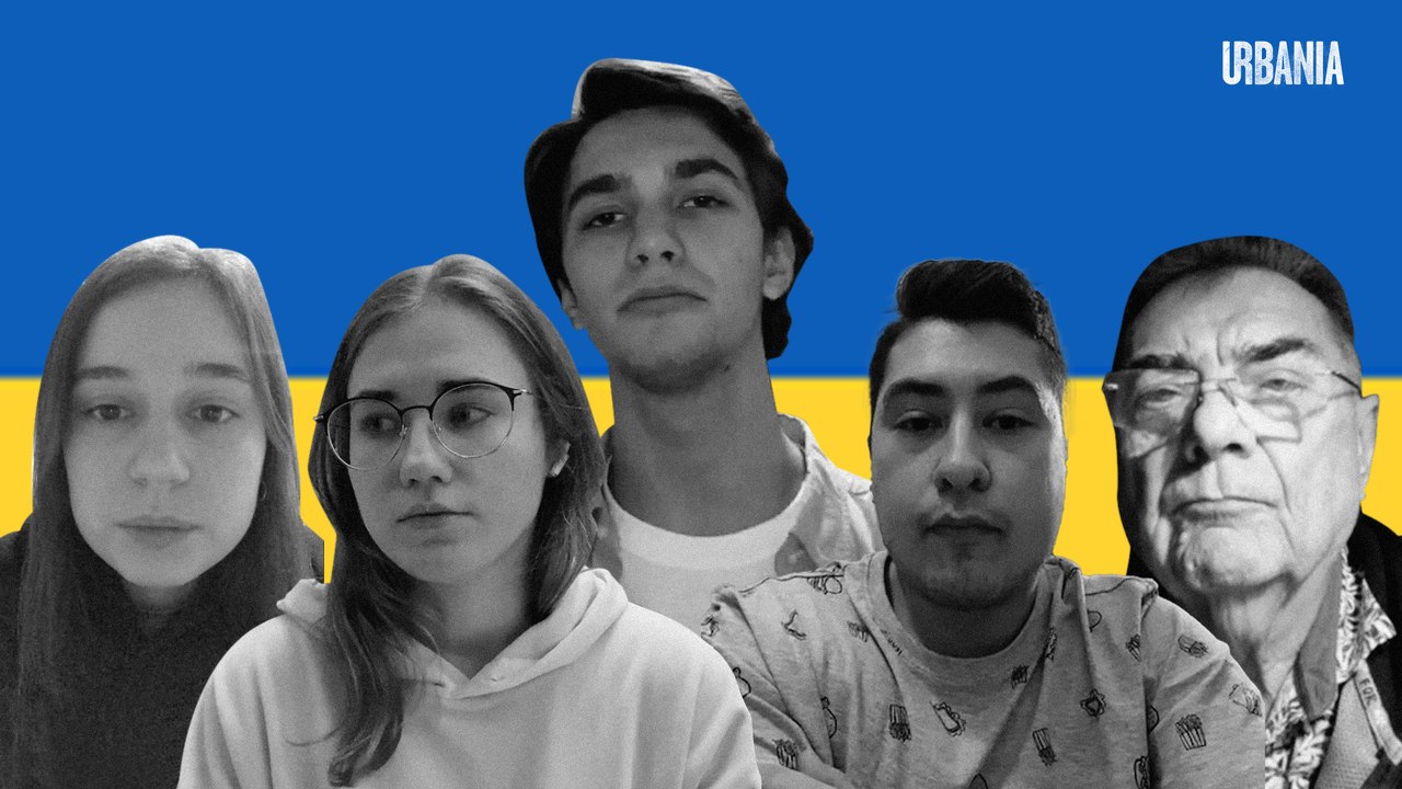 Ukraine, 25 février 2022 | Témoignages