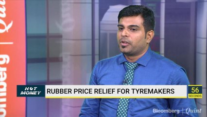 Will Tyre Stocks Continue To Enjoy The Joy Ride? Find Out On Hot Money