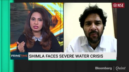 Severe Water Crisis In Shimla, Residents Ask Tourists To Stay Away