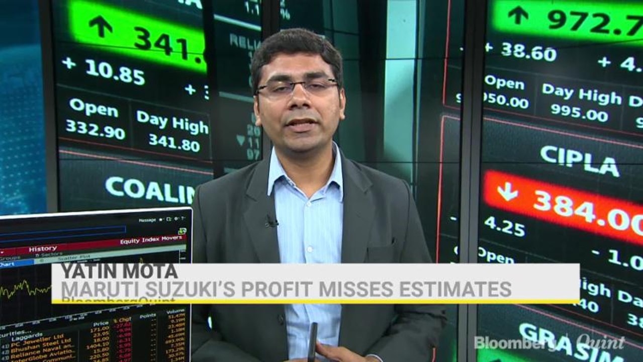 Sensex, Nifty Post Best Monthly Gain In Six On Earnings Outlook