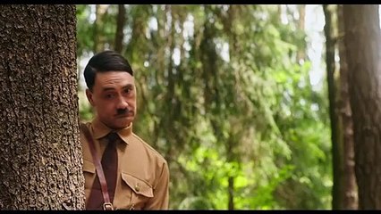 'Jojo Rabbit' - Detrás de escena 2