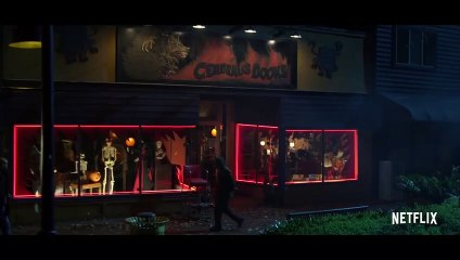 Chilling Adventures of Sabrina Teaser