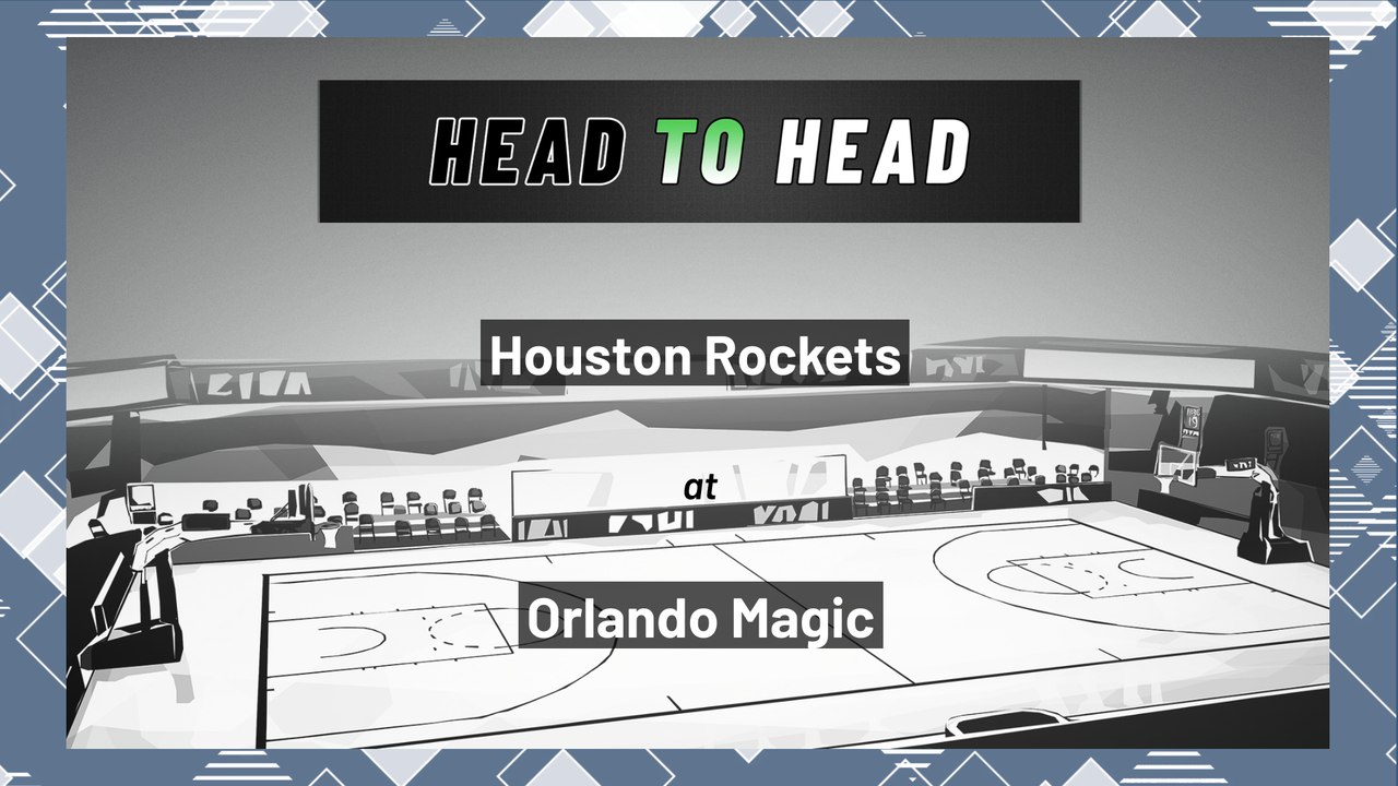 Jalen Suggs Prop Bet: Points, Rockets At Magic, February 25, 2022