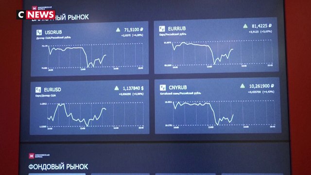 Swift : qu'est-ce que ce système bancaire dont la Russie pourrait être exclue ?