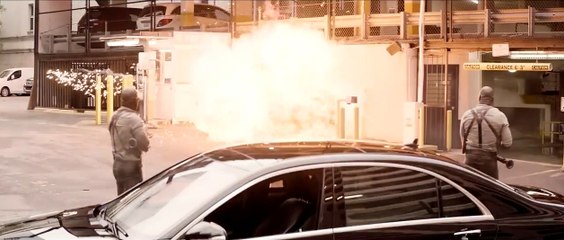 'Un día más para morir' - Tráiler oficial subtitulado