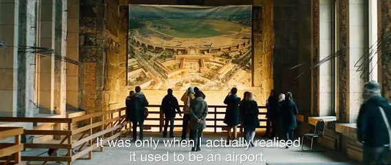 Central Airport THF: Trailer oficial