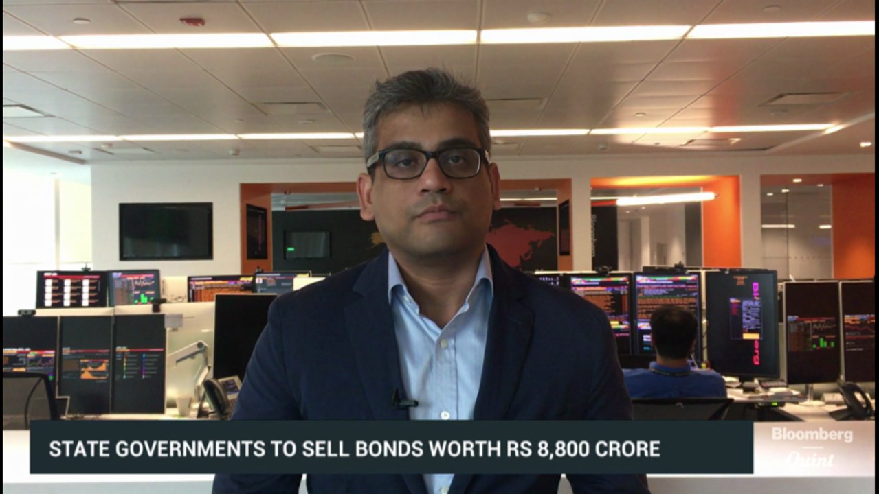 Bonds Seen Under Pressure On Supplies; RBI Rate...