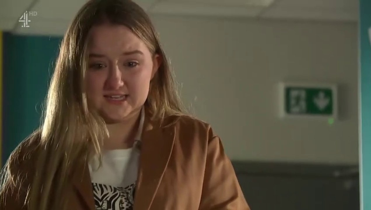 Hollyoaks 25th February 2022