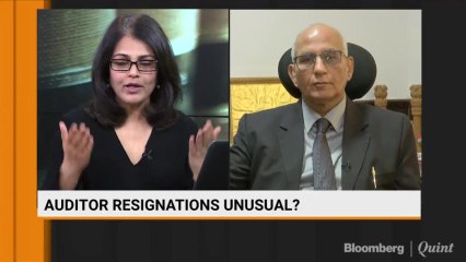 Manpasand, Vikrangee: Auditor Resignation Unusual?