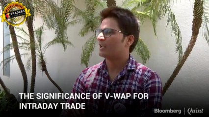 Traders Carnival: Sanket Gujjar Explains His Long Strategy On The Nifty