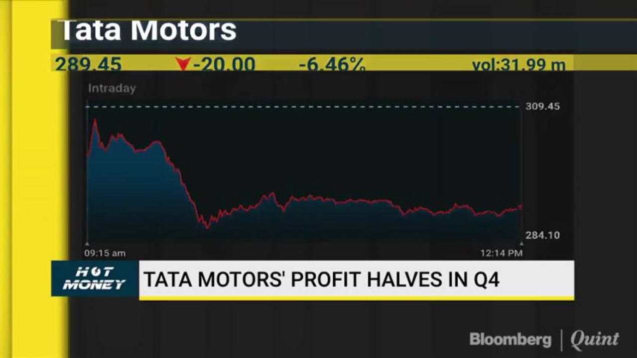 Analysts' View On Buzzing Stocks Like Tech Mahindra, Tata Motors, OMCs & More On Hot Money