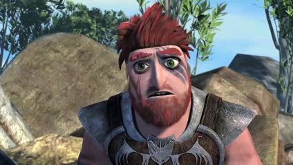 'Dragones: Carrera al borde' - Tráiler temporada 5