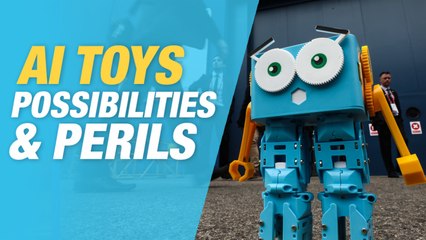 Are AI-Powered Toys A Privacy Concern?