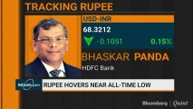 Rupee Could Hit $69 As Soon As Tomorrow, Says HDFC Bank's Bhaskar Panda Says