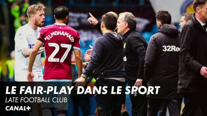 Les grands moments de fair-play dans le sport