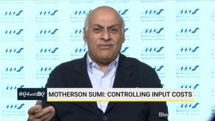 Motherson Sumi Q4 Meets Estimates