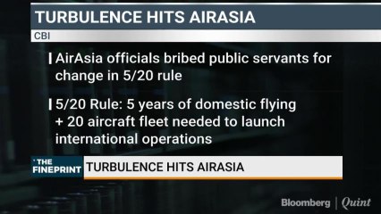 AirAsia, Officials Booked Under IPC, PCA