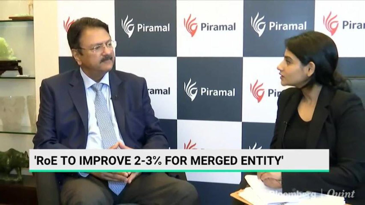 Piramal Restructures Financial Business