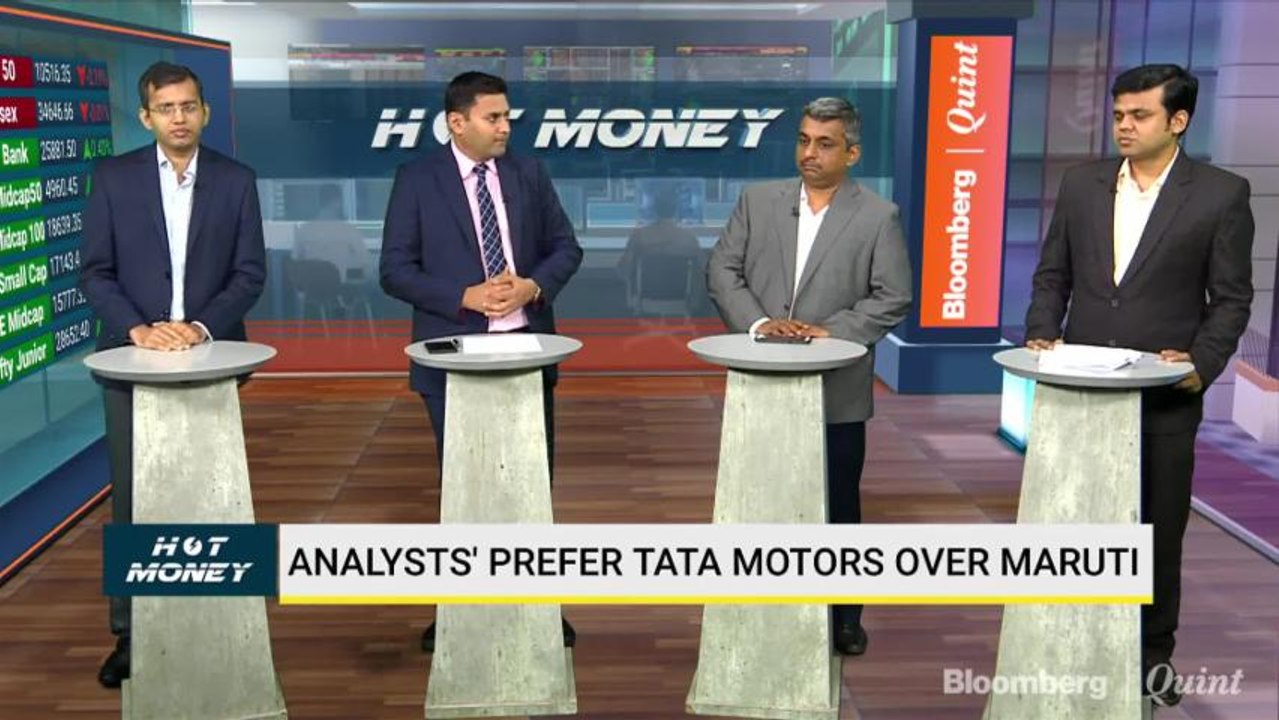 Analysts' View On Buzzing Stocks Like Bajaj Finserv, Bharat Forge, SBI & More