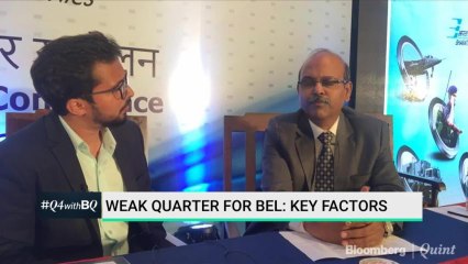 Weak Q4 For Bharat Electronics