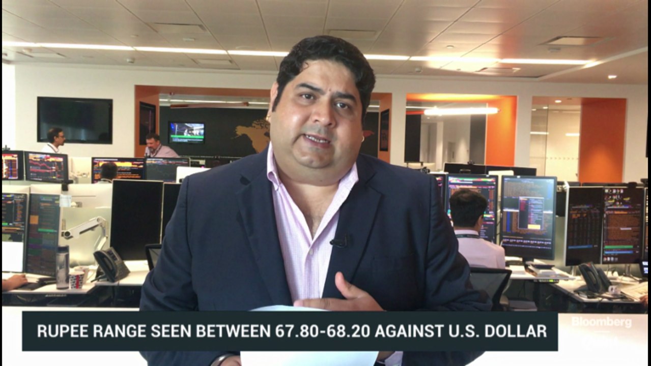 Rupee Likely To Extend Losses; Global Cues May Offset Crude, Monsoon Positive