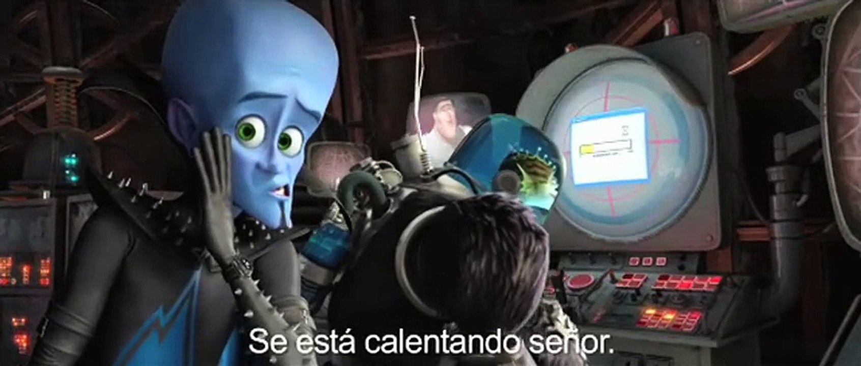 Megamente Clip (2) VO