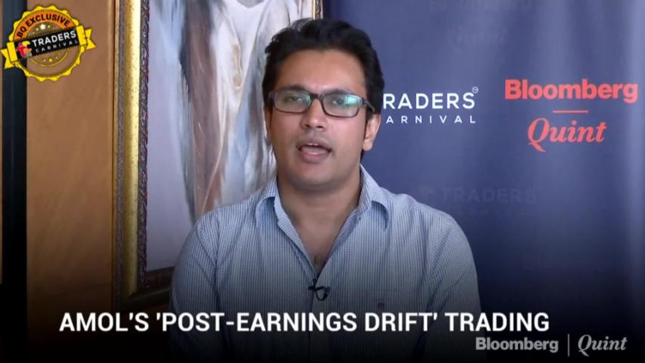 Traders Carnival: Amol Panicker Discusses His Favourite Trading Technique