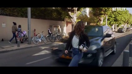 'Hit and Run' - Teaser tráiler oficial subtitulado