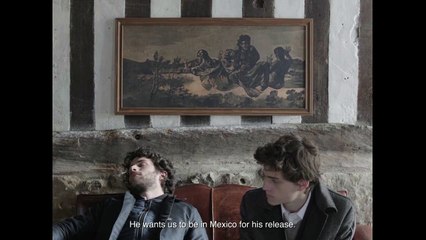 Clip de 'Los paisajes'